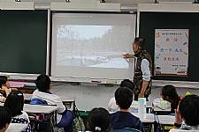 108學年度締結國外姐妹校暨國際筆友計畫~張一平先生蒞校交流